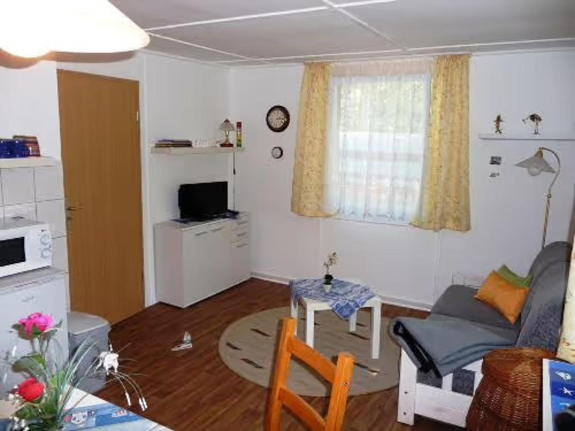 Bungalow Zur Boje, Bgl 19 Dranske Exterior foto