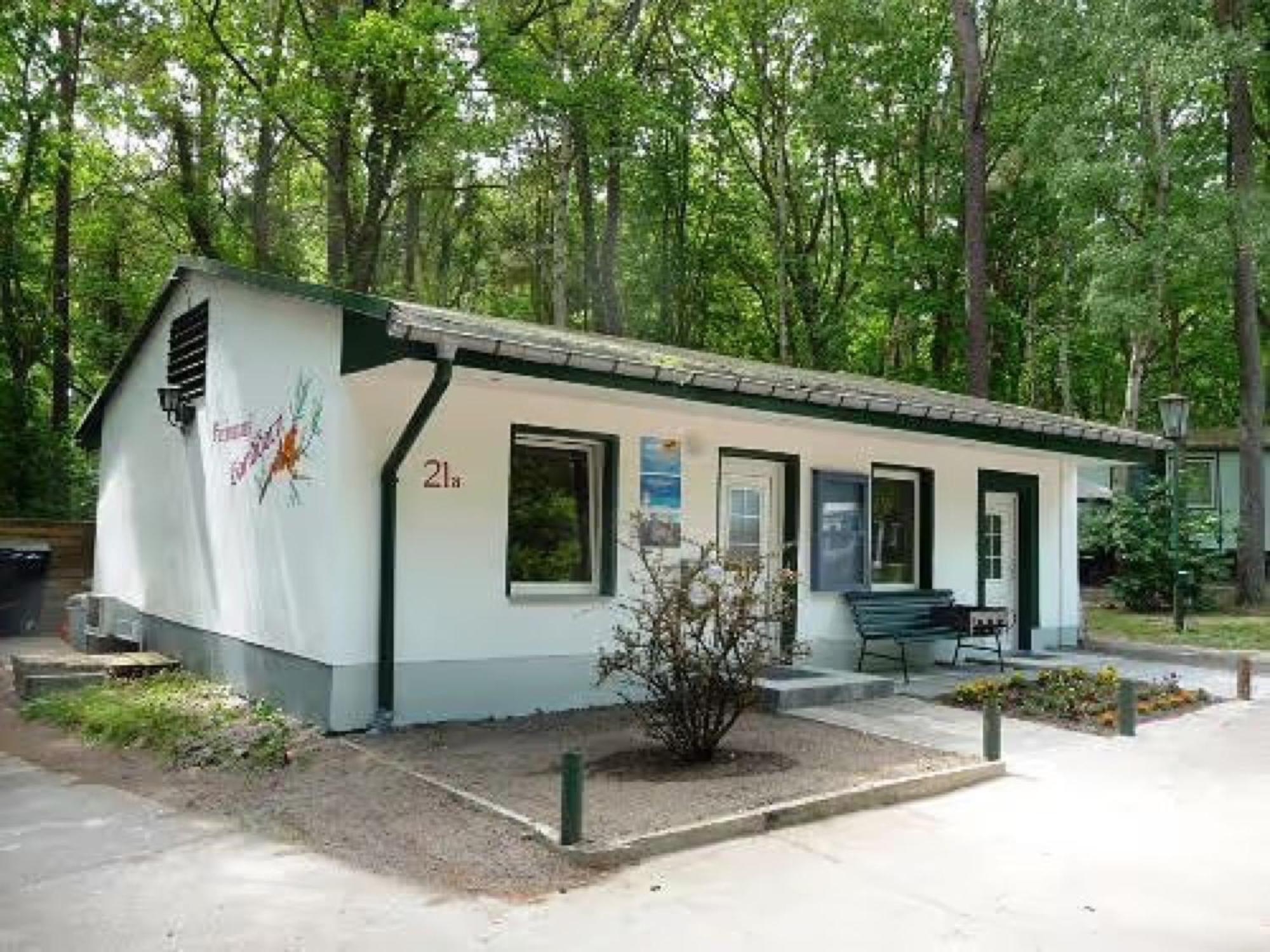 Bungalow Zur Boje, Bgl 19 Dranske Exterior foto